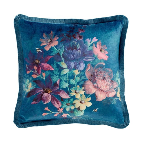 Samta dekoratīvais spilvens 45x45 cm Bridgerton Romantic Floral – Catherine Lansfield