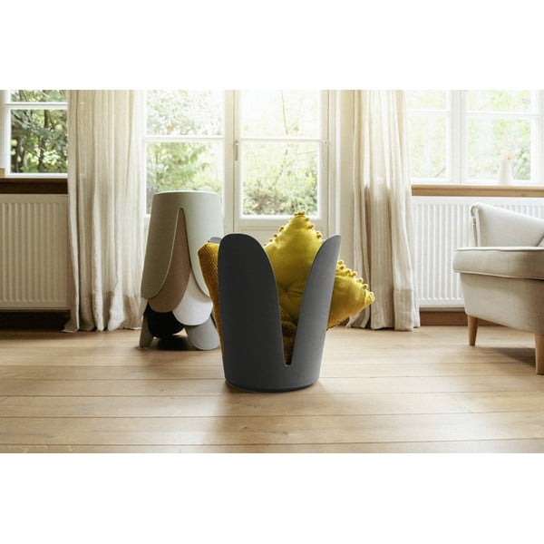 Antracīta pelēks plastmasas ķeblis Comiso – Wenko-image-4