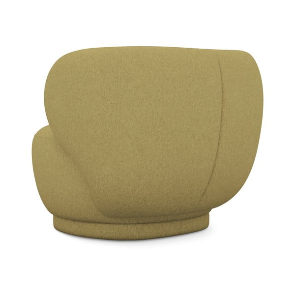 Sinepju dzeltens atpūtas krēsls Hina – Makamii-image-3