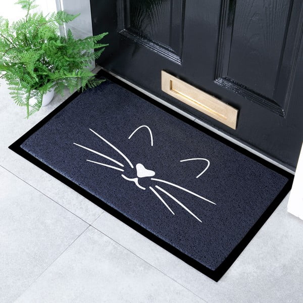 Kājslauķis 40x70 cm Cat Face – Artsy Doormats-image-1