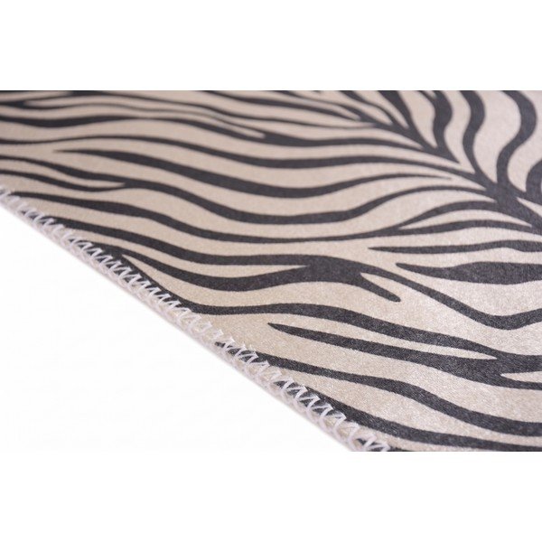 Mazgājams paklājs 160x230 cm Zebra – Vitaus-image-2