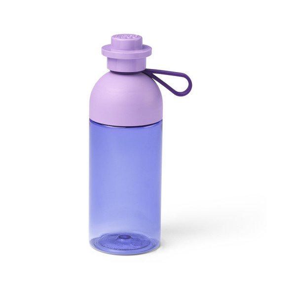 Violeta ceļojumu pudele LEGO®, 500 ml