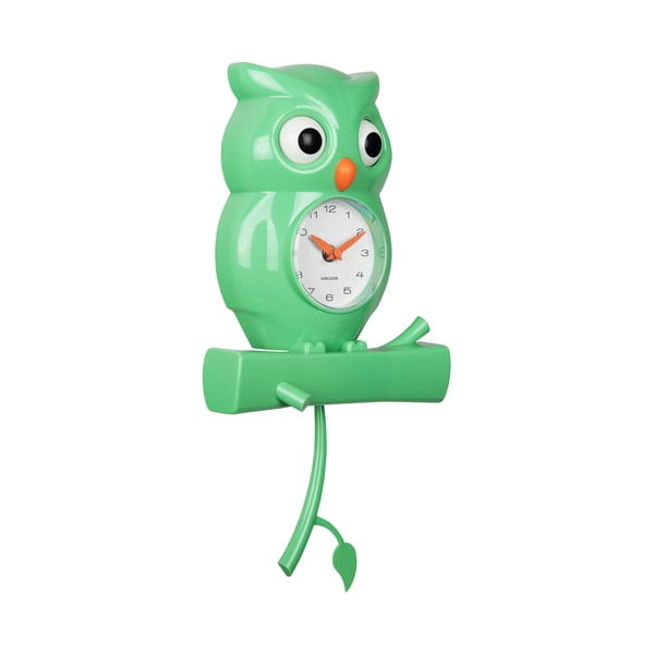 Bērnu pulkstenis Owl – Karlsson-image-2
