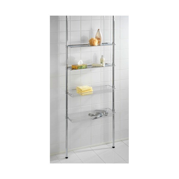 Teleskopiskais plaukts Wenko Bolsena-image-3