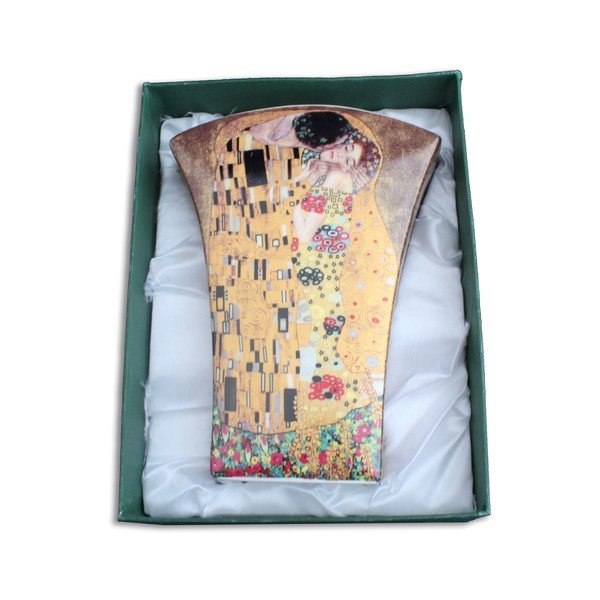 Gustavs Klimts - Skūpsta vāze-image-1