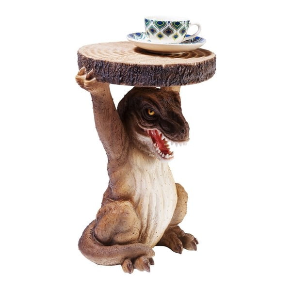 Kafijas galdiņš dinozaura formā Kare Design, Ø 25 cm-image-2