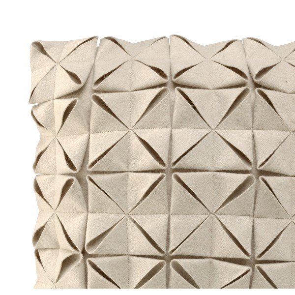 Filca spilvendrāna 50x50 cm Geo felt – HF Living-image-1