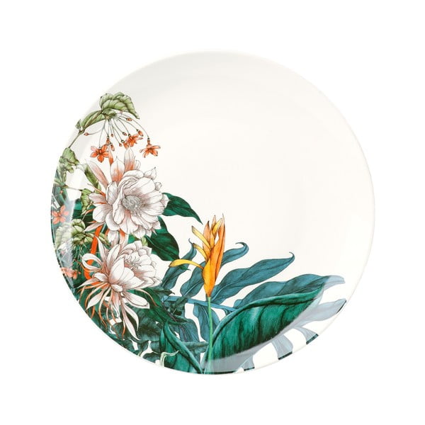 Porcelāna šķīvis ø 27,5 cm Night Garden – Maxwell & Williams