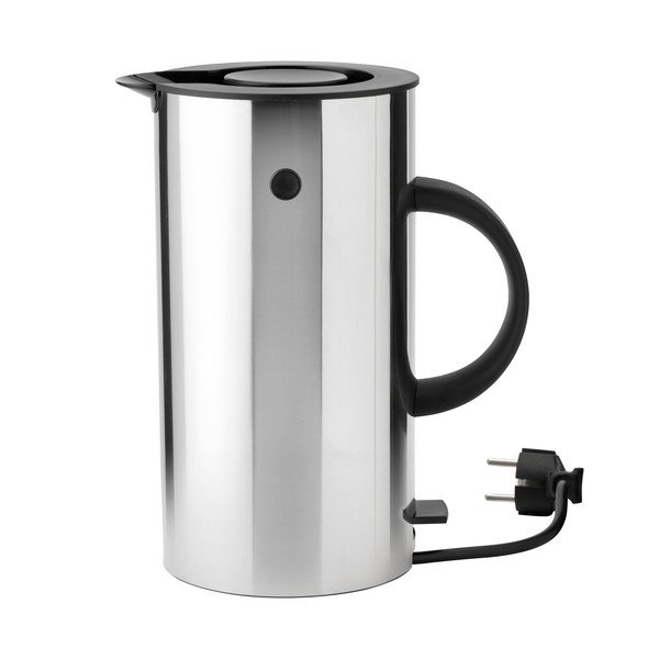 Sudraba krāsas plastmasas elektriskā tējkanna 1,5 l EM77 – Stelton