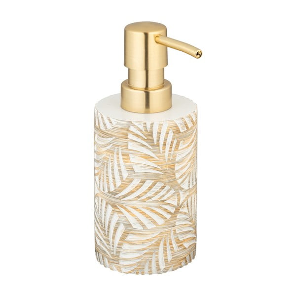 Bēšs polirezīna ziepju dozators 490 ml Terralba – Wenko-image-1