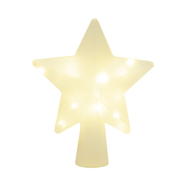 Dzeltens gaismas dekors Agnes – Sirius