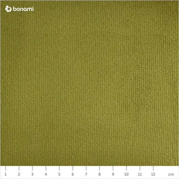 Zaļš samta atzveltnes krēsls Max Winzer Verita Velvet-image-4