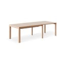 Izvelkams ēdamgalds ar ozolkoka imitācijas galda virsmu 96x160 cm Join by Hammel – Hammel Furniture