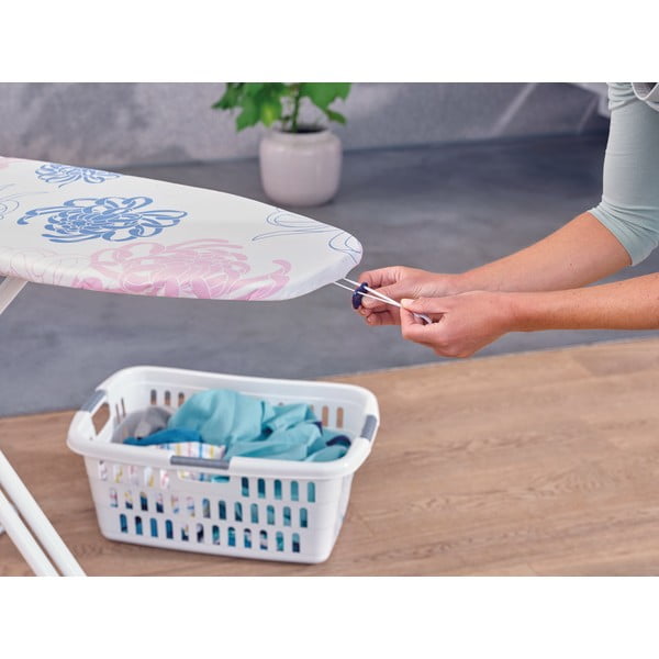 Gludināmā dēļa pārvalks LEIFHEIT Cotton Classic, garums 125 cm-image-1