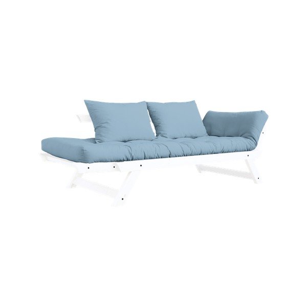 Mainīgs dīvāns Karup Bebop White/Celeste-image-3
