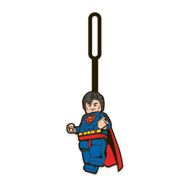 Bagāžas etiķete LEGO® DC Superman