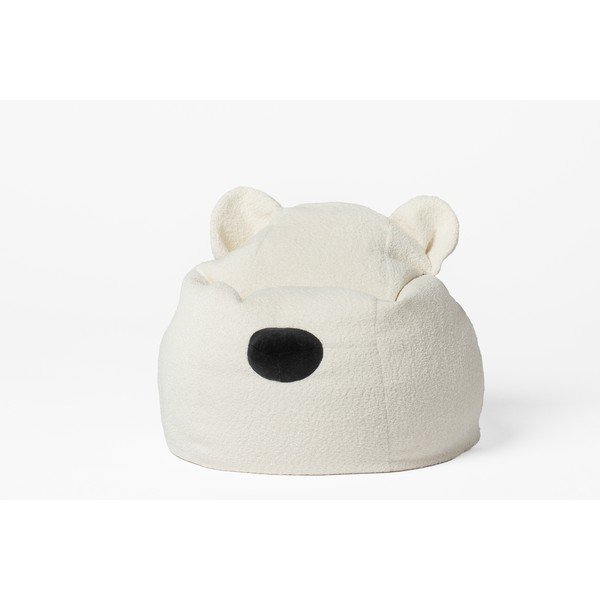 Krēmkrāsas bērnu sēžammaiss Bear – The Brooklyn Kids-image-1