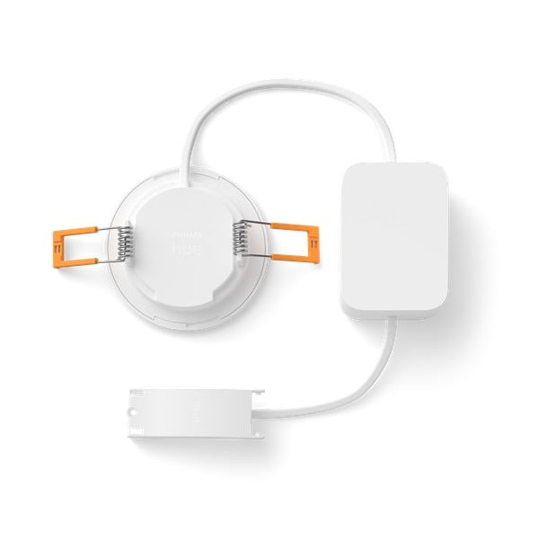 LED viedā griestu lampa (3 gab.) 8 W Slim – Philips Hue-image-3