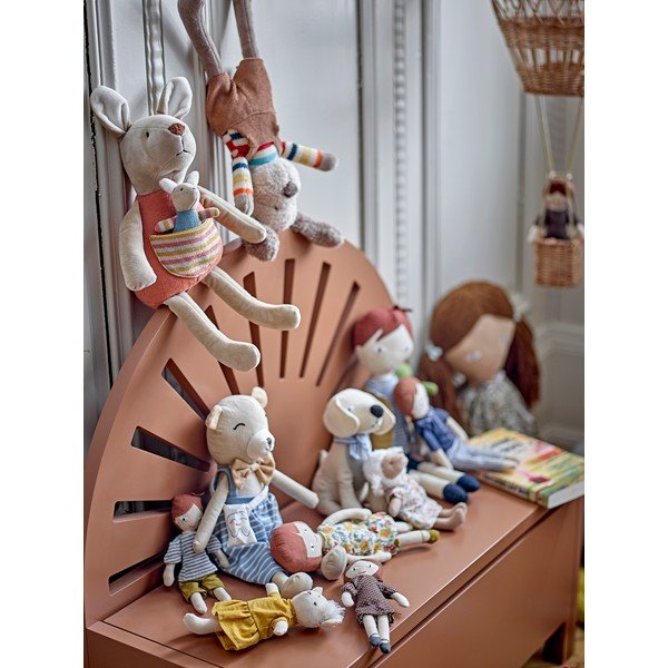 Plīša rotaļlieta Teo – Bloomingville Mini-image-3