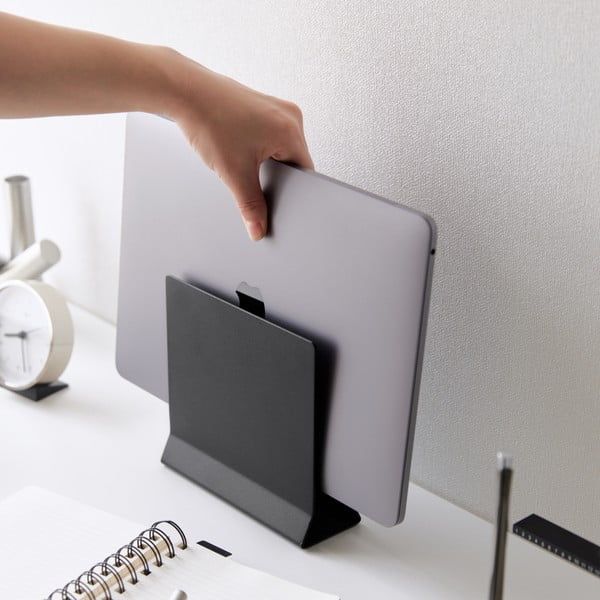 Metāla klēpjdatora statīvs Slim – YAMAZAKI-image-2