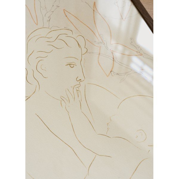 Plakāts 50x70 cm Belonging to You – Chloe Purpero Johnson – The Poster Club-image-2