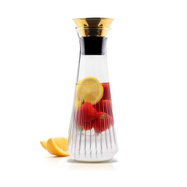 Stikla karafe 900 ml Mia – Vialli Design-image-4