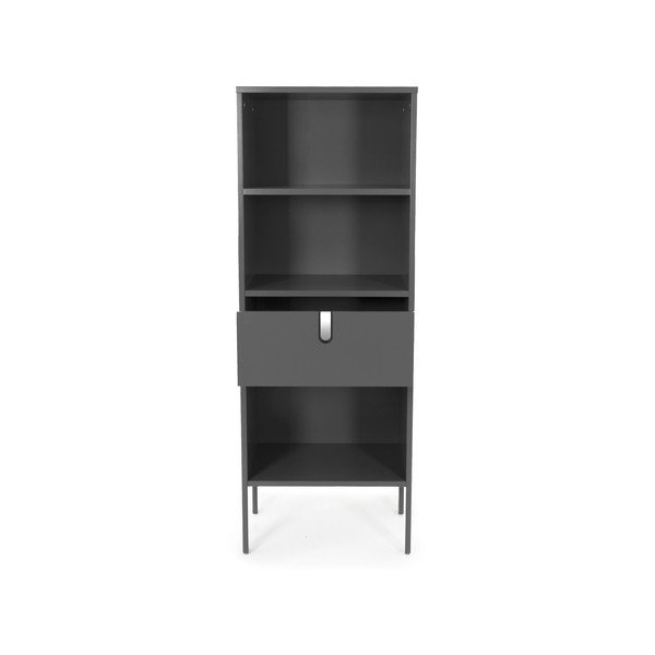 Pelēks plaukts Tenzo Uno, augstums 152 cm-image-3