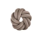 Dekoratīvais spilvens ø 30 cm Knot – Tiseco Home Studio