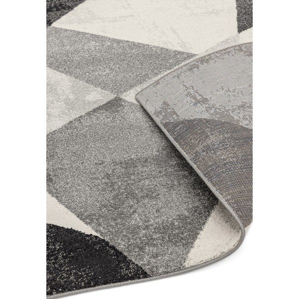 Pelēks paklājs 80x150 cm Nova – Asiatic Carpets-image-4