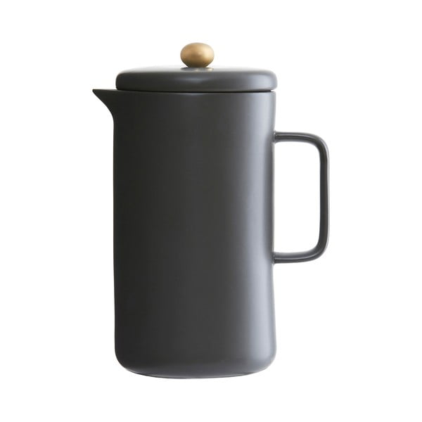 Melna kafijas kanna House Doctor Pot, 1,5 l
