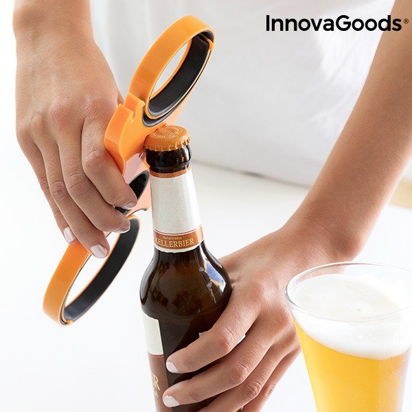Daudzfunkcionāls burku atvērējs 5-in-1 InnovaGoods-image-3