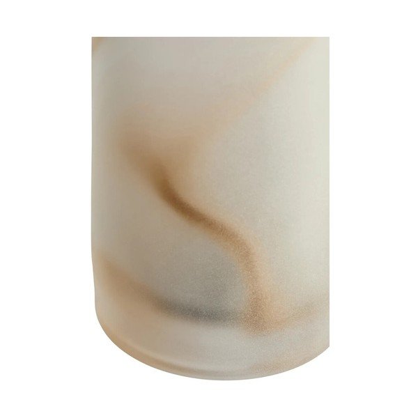 Dabīga toņa stikla vāze (augstums 32 cm) Galene – Premier Housewares-image-3