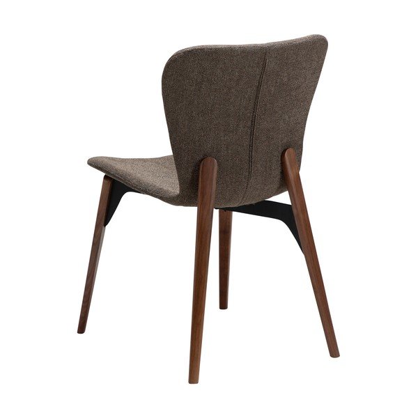 Tumša dabīga toņa pusdienu krēsls Paragon – DAN-FORM Denmark-image-3