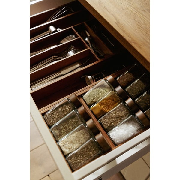 Bambusa garšvielu organizators – Wenko-image-3