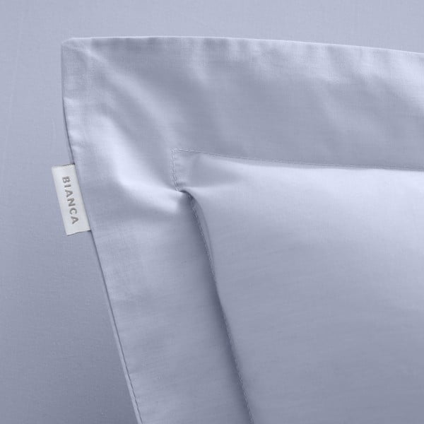 Spilvendrānas no kokvilnas perkala (2 gab.) 50x75 cm Cotton Percale – Bianca-image-3