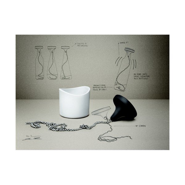 Karafu tīrīšanas ķēde Stelton Rig-Tig-image-1
