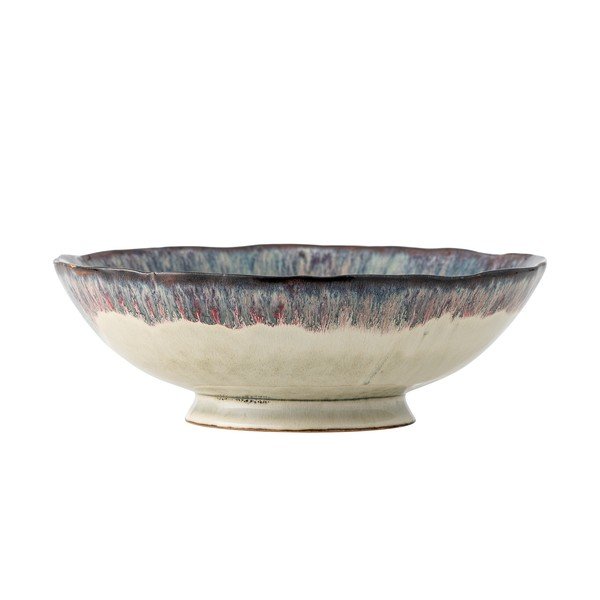 Bēša keramikas bļoda ø 24 cm Imogen – Bloomingville