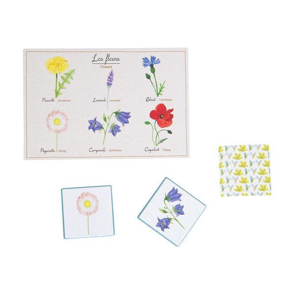 Jautra spēle Moulin Roty Garden-image-1