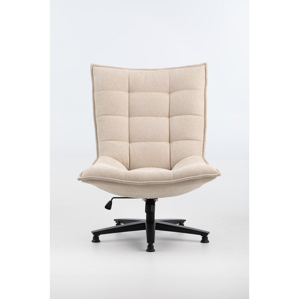 Bēšs atpūtas krēsls Cave – Marckeric-image-1