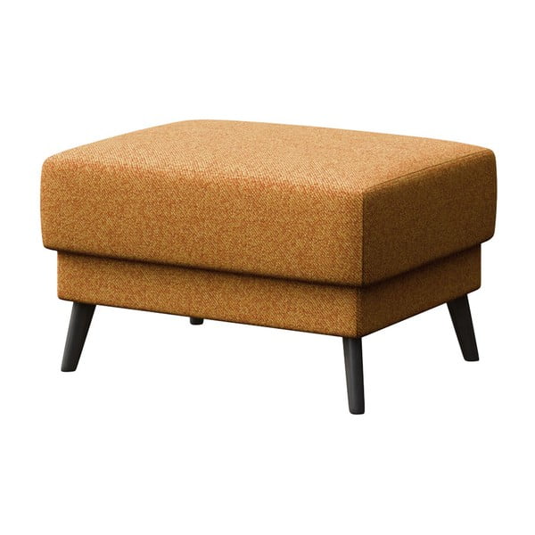 Oranžs kāju soliņš Fynn – Ghado-image-2