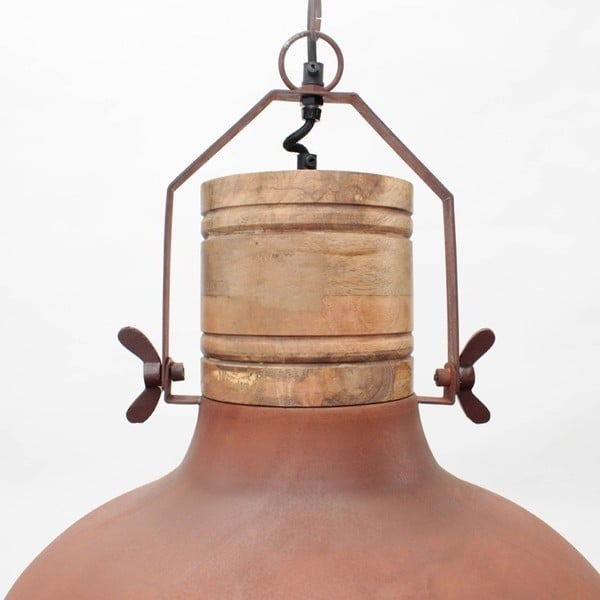 Metāla griestu lampa LABEL51 Grid, ⌀ 34 cm-image-1