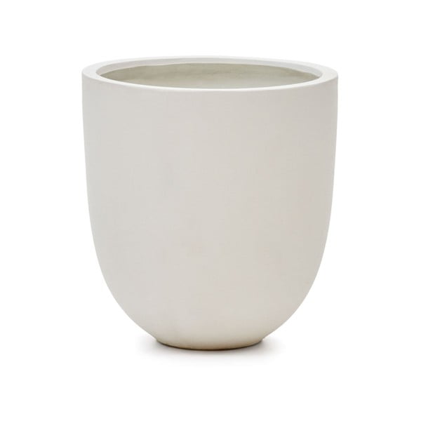 Betona puķu poda apvalks ø 56 cm Aiguablava – Kave Home