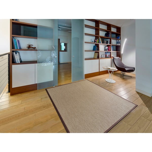 Bēšs āra paklājs Universal Prime, 160 x 230 cm-image-1