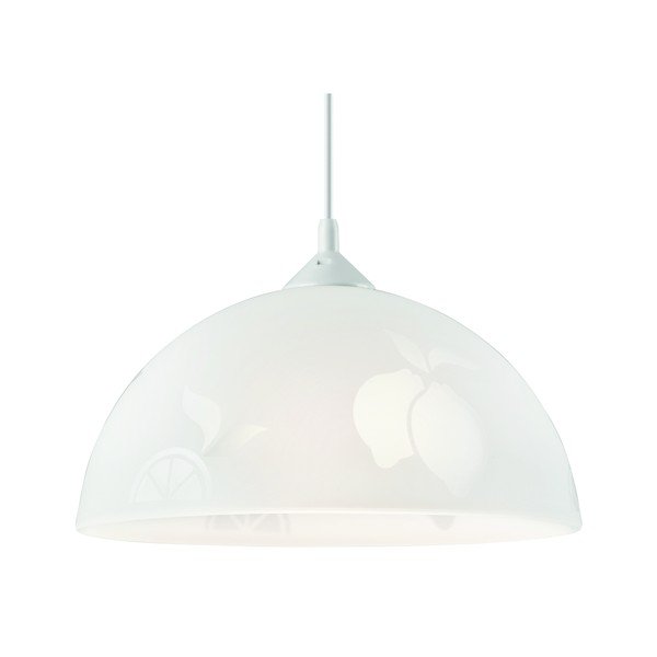 Balta griestu lampa Lamkur Lemon-image-1