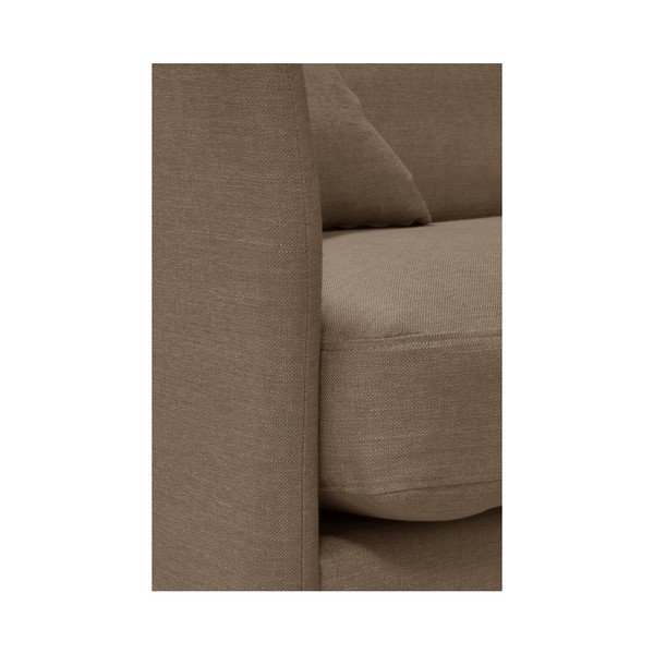Brūns trīsvietīgs dīvāns Windsor & Co. Dīvāni Saturne-image-4