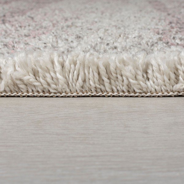 Pelēki rozā paklājs Flair Rugs Reza, 120 x 170 cm-image-3