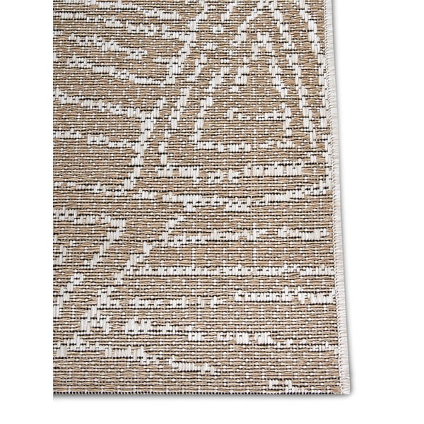 Krēmkrāsas āra paklājs 160x230 cm – Elle Decoration-image-4