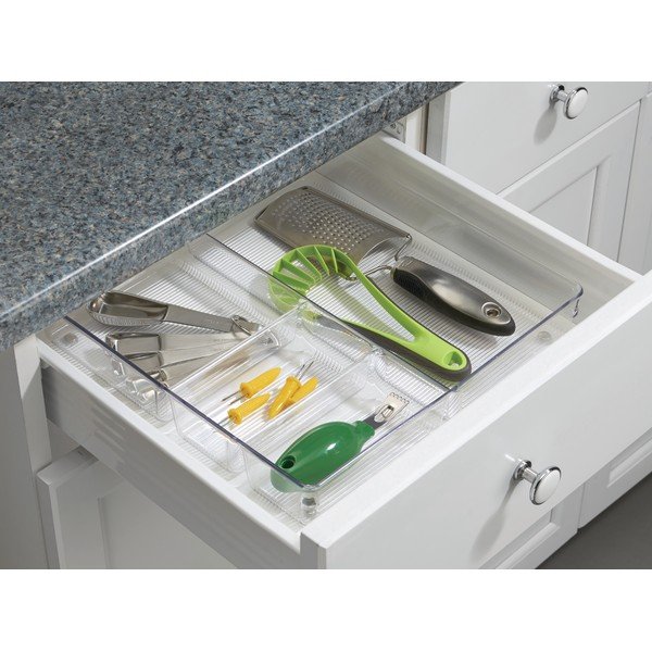 Uzglabāšanas sistēma iDesign Linus, 30 x 30 cm-image-1