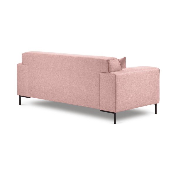 Cosmopolitan Design Seville rozā dīvāns, 194 cm-image-3