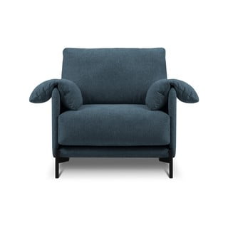 Zils atpūtas krēsls Interieurs 86 Zoe